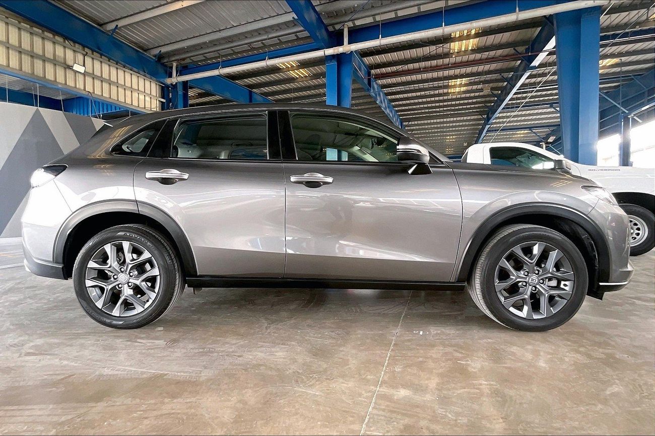 هوندا ZRV LX | شامل الضمان | 0 ﺪﻔﻋﺓ ﺃﻮﻟﻯ