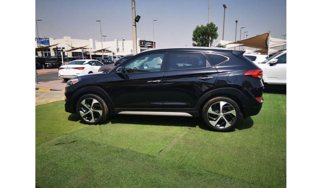 هيونداي توسون Very Clean Car