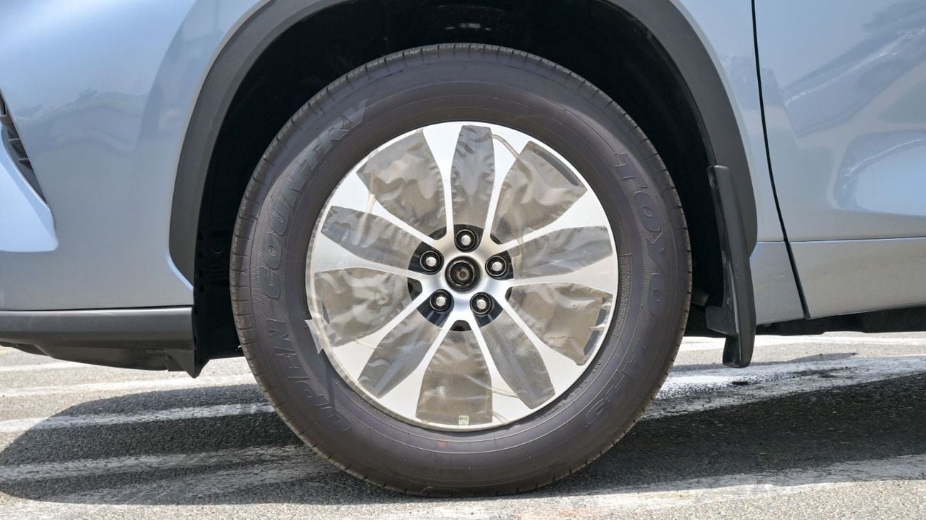 Toyota Highlander GLE Toyota Highlander GLE 2.5L Hybrid - AWD - 2024 (Export)