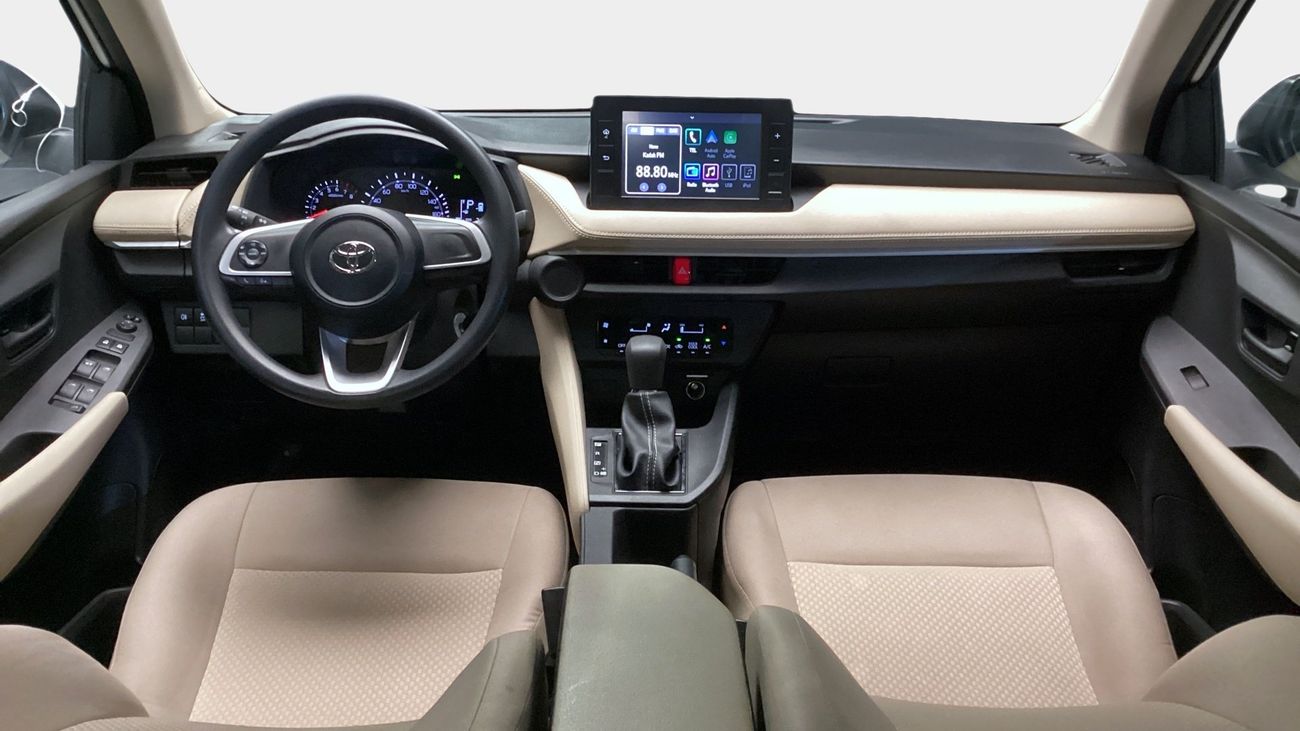 Toyota Yaris Mid 1.3L Sedan E | Guaranteed Warranty | 0 Down Payment