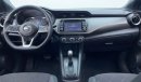 Nissan Kicks SV 1600