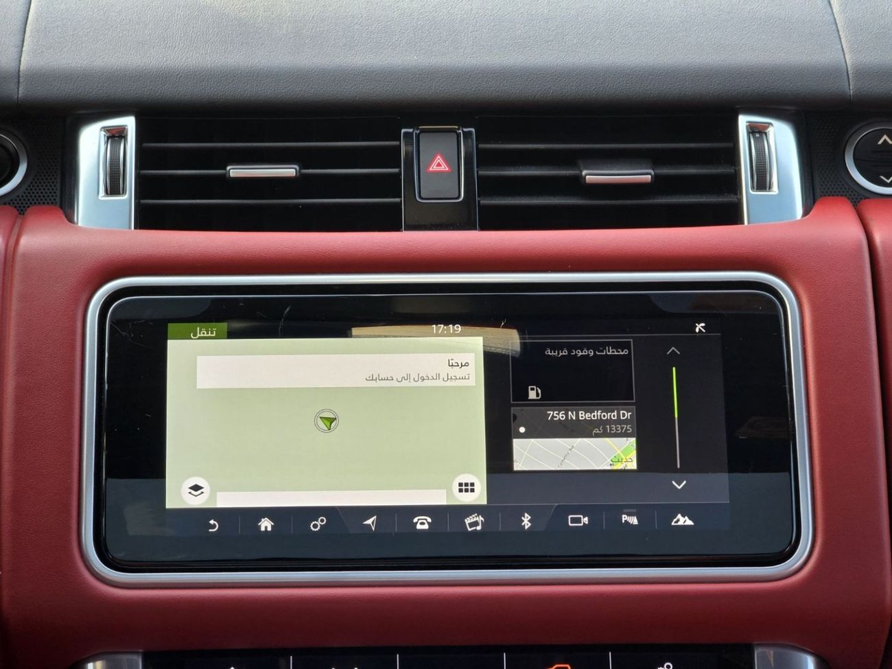 Land Rover Range Rover Sport HST P400 3.0L SPORT HST 2021 V6 GCC //FSH //ORIGINAL PAINT //ACCIDENTS FREE