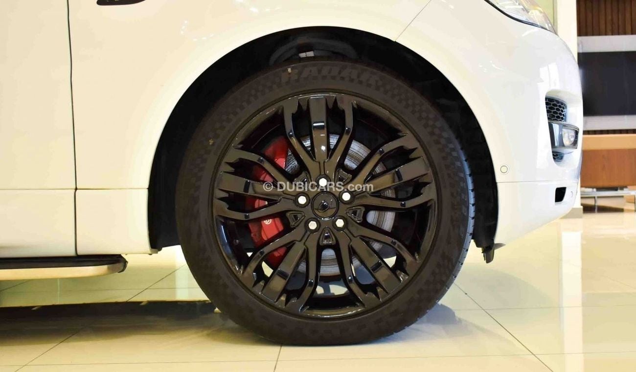 Land Rover Range Rover Sport Sport V8