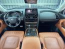 Nissan Patrol SE Platinum 5.6L 2024 Nissan Patrol, 2027 Nissan Warranty, Full Options, Very Low Kms, 7 Seater, GCC
