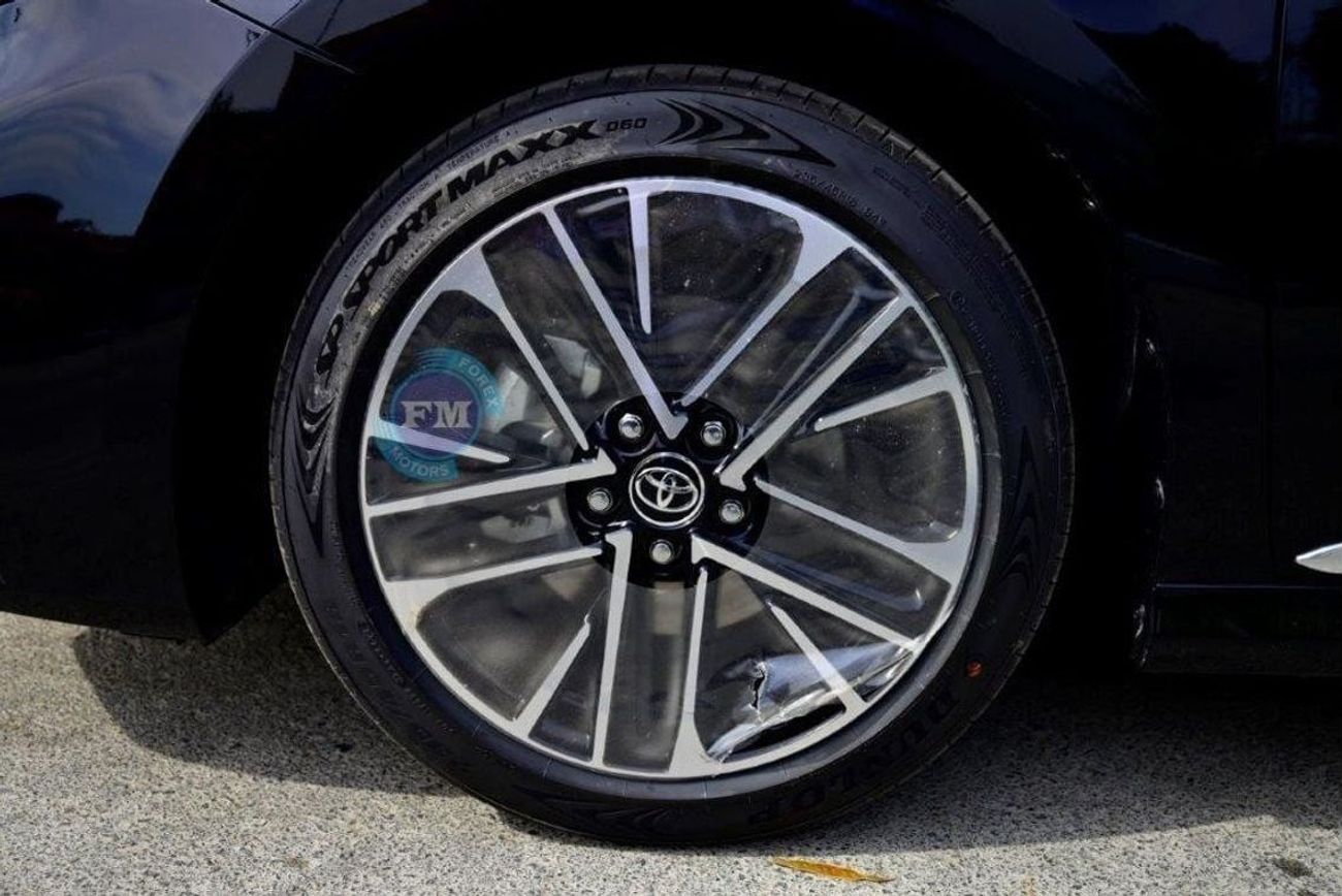 Toyota Camry LE Hybrid 2.5L Automatic