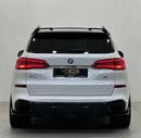 BMW X5 40i M Sport 2019 BMW X5 xDrive40i M-Kit, May 2024 BMW Warranty + Service Pack, Full Options, GCC