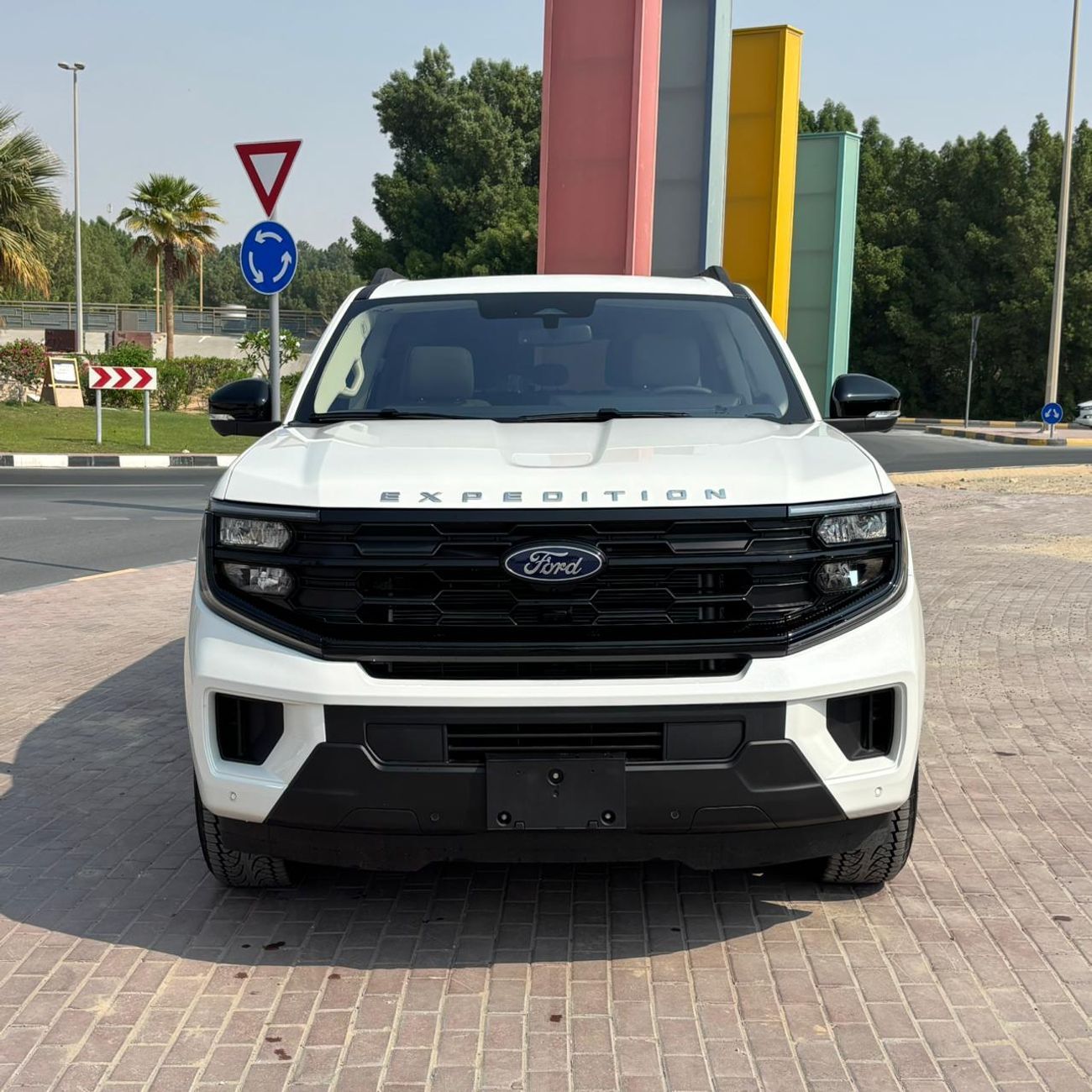 فورد إكسبيديشن Active Max 3.5L