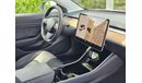 Tesla Model 3 TESLA MODEL 3 LONG RANGE AWD 2020 GCC LOW MILEAGE SINGLE OWNER WITH AGENCY WARRANTY TILL 2028 IN MIN