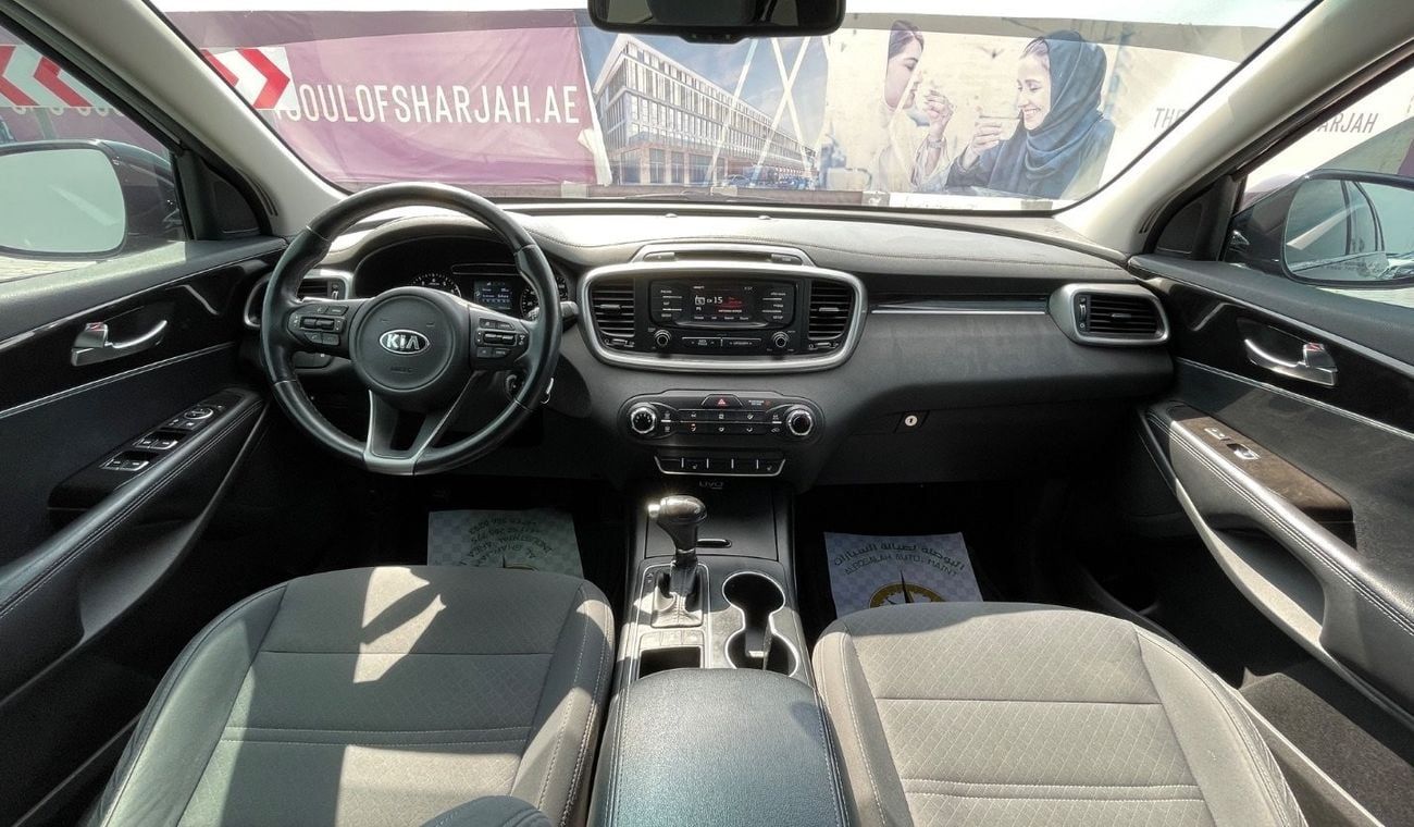 Kia Sorento Top 2.4L AWD