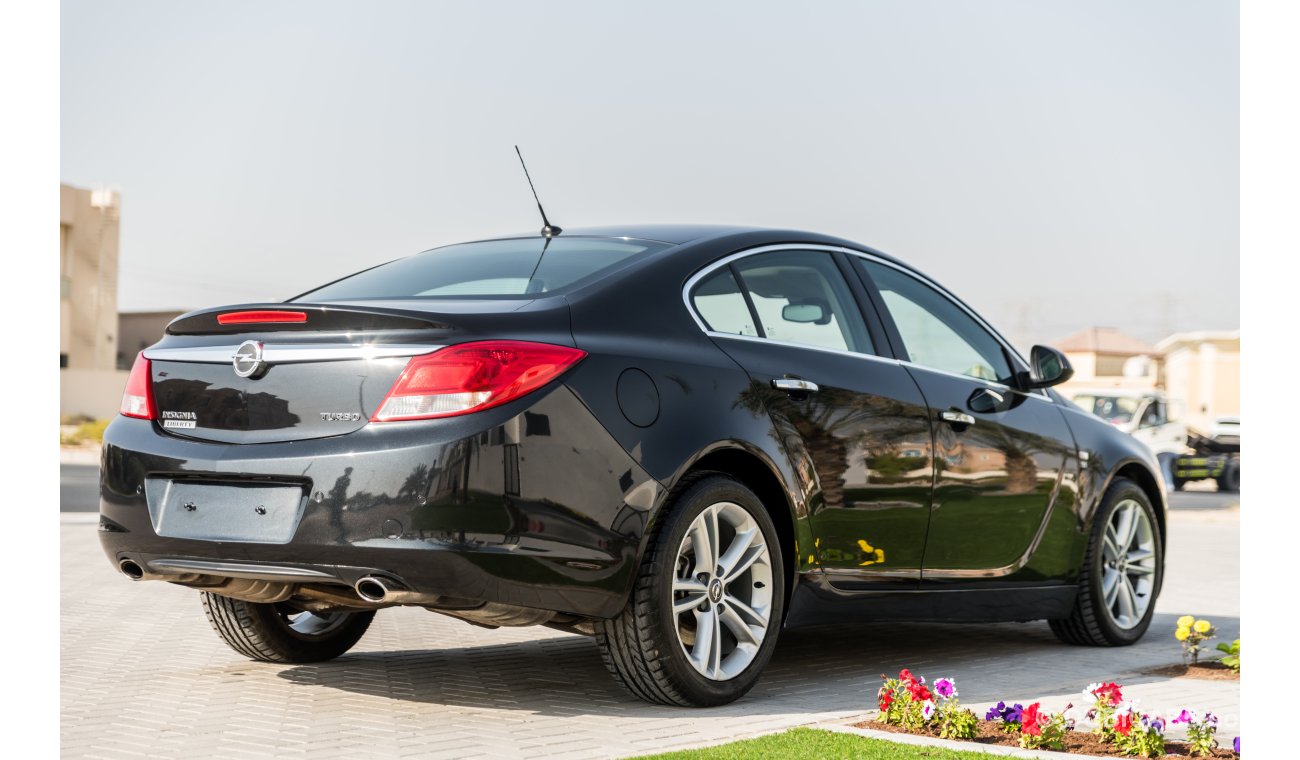 Opel Insignia OPC