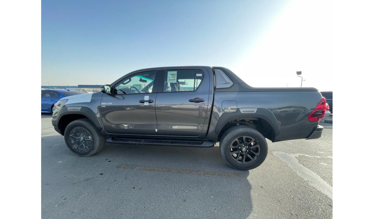 Toyota Hilux 4.0L V6 Petrol Double Cab 4WD Adventure Auto