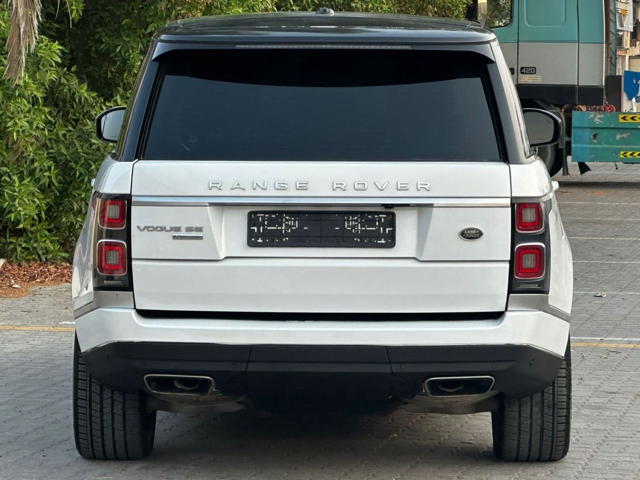 لاند روفر رينج روفر