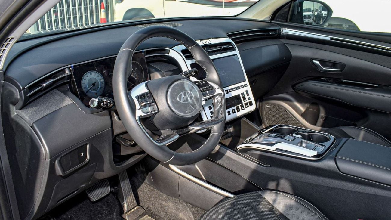 Hyundai Tucson PREMIUM PLUS