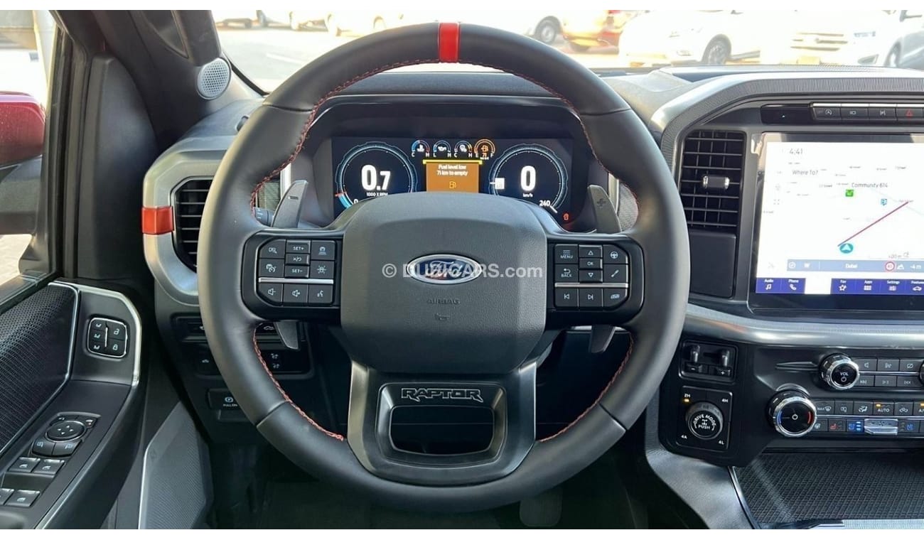 Ford F 150 Raptor 37 Performance 2022 GCC Brand New