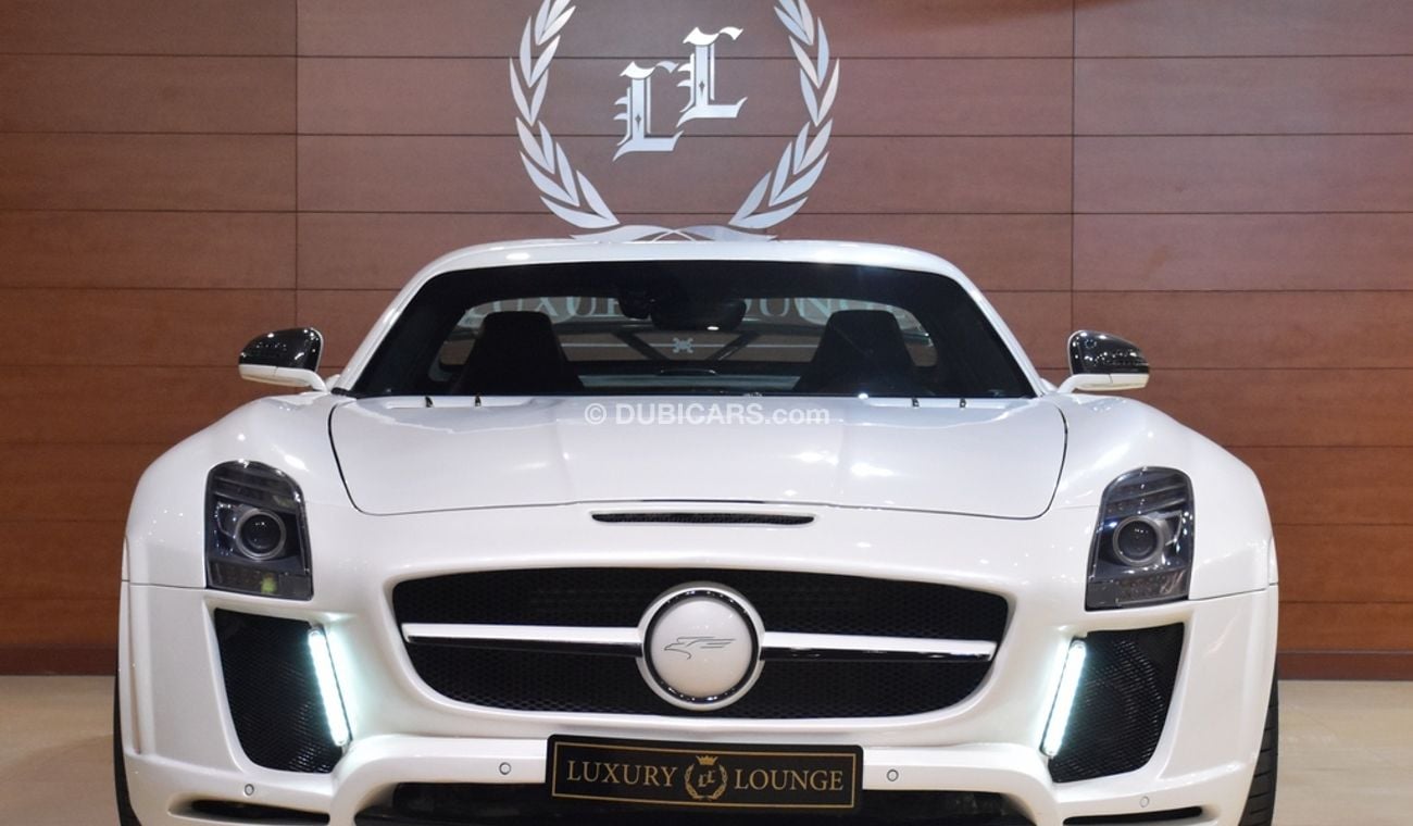 Mercedes-Benz SLS AMG FAB Design