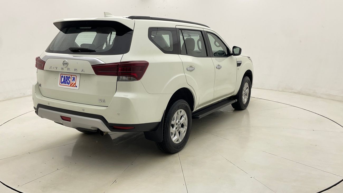 Nissan XTerra SE 2.5 | Zero Down Payment | Home Test Drive