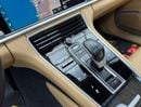 Porsche Panamera 2018 Porsche Panamera, Full Porsche Service History, Sport Chrono Package, Fully Loaded, GCC