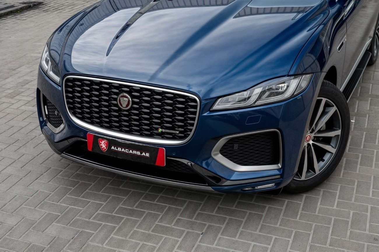 Jaguar F Pace R-Dynamic SE P250 | 4,112 P.M  | 0% Downpayment | Immaculate Condition!