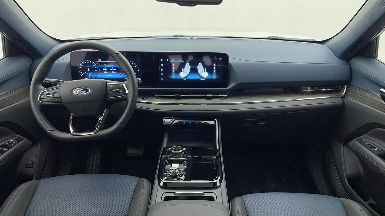 Ford Territory 2025 TITANIUM | AED 1641/Month | 0 DP | 30 Day Return | Warranty | Service History