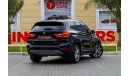 BMW X1 sDrive 20i