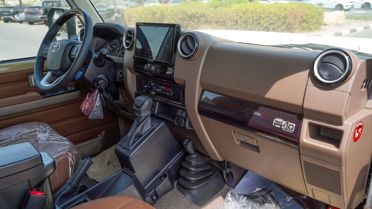 Toyota Land Cruiser 70