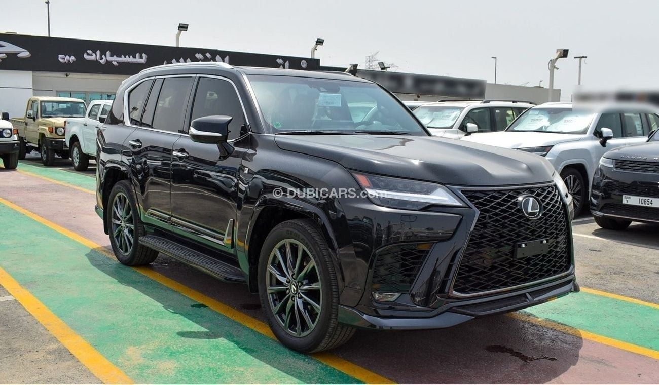 Lexus LX 600