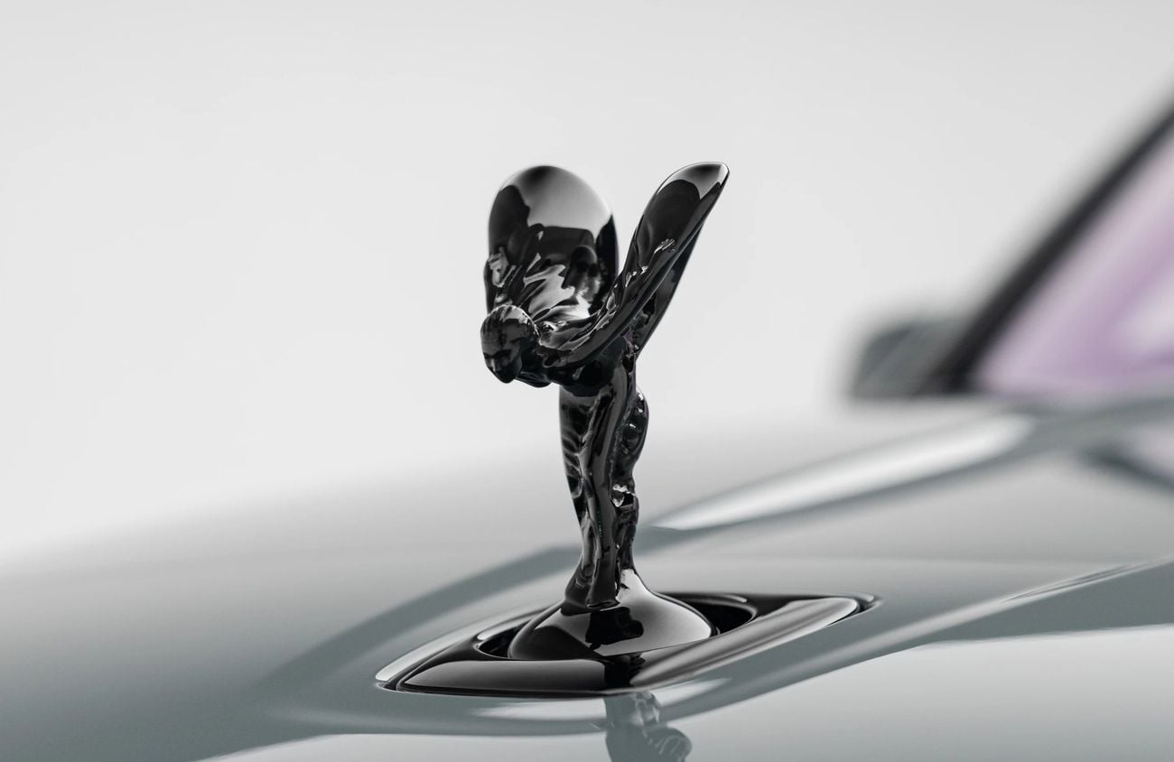 رولز رويس كولينان 6.75L V12 Twin-Turbocharged Engine | Warranty