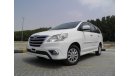 Toyota Innova 2015  SE+ ref #678