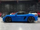 Porsche 718 Boxster GTS 4.0L A/T
