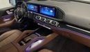 Mercedes-Benz GLE 450 AMG 2024 | GCC Specs | Full Options | Low Mileage | Agency Warranty