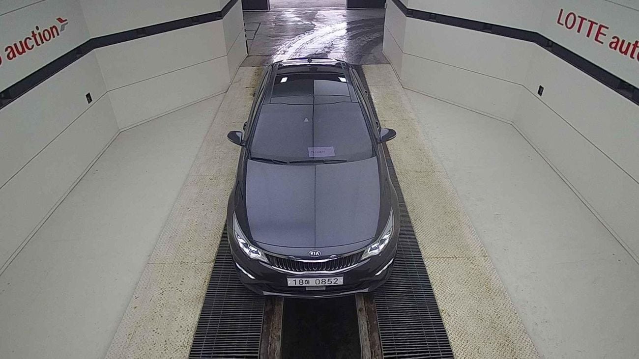 Kia K5 2019 KIA K5(G) TURBO NOBLESS