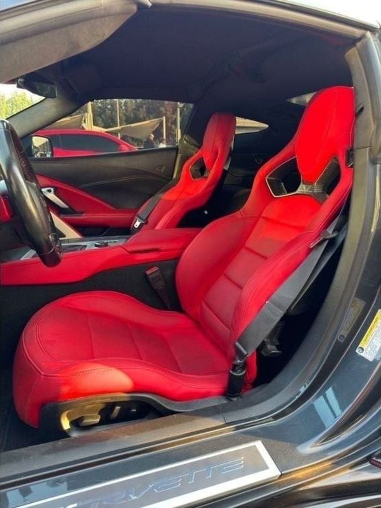 Chevrolet Corvette 6.2L Grand Sport 3LT 6.2L