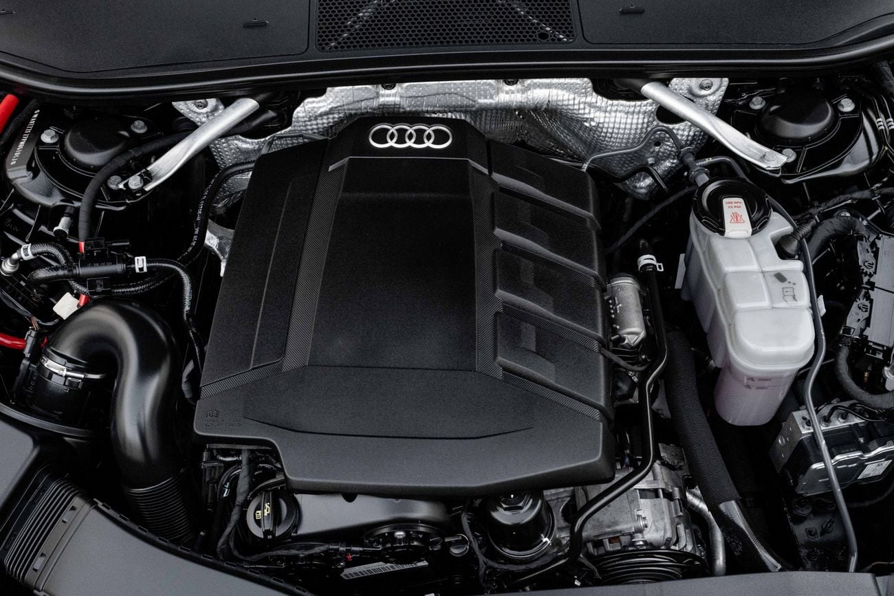 Audi A6 Audi A6 40 TFSI