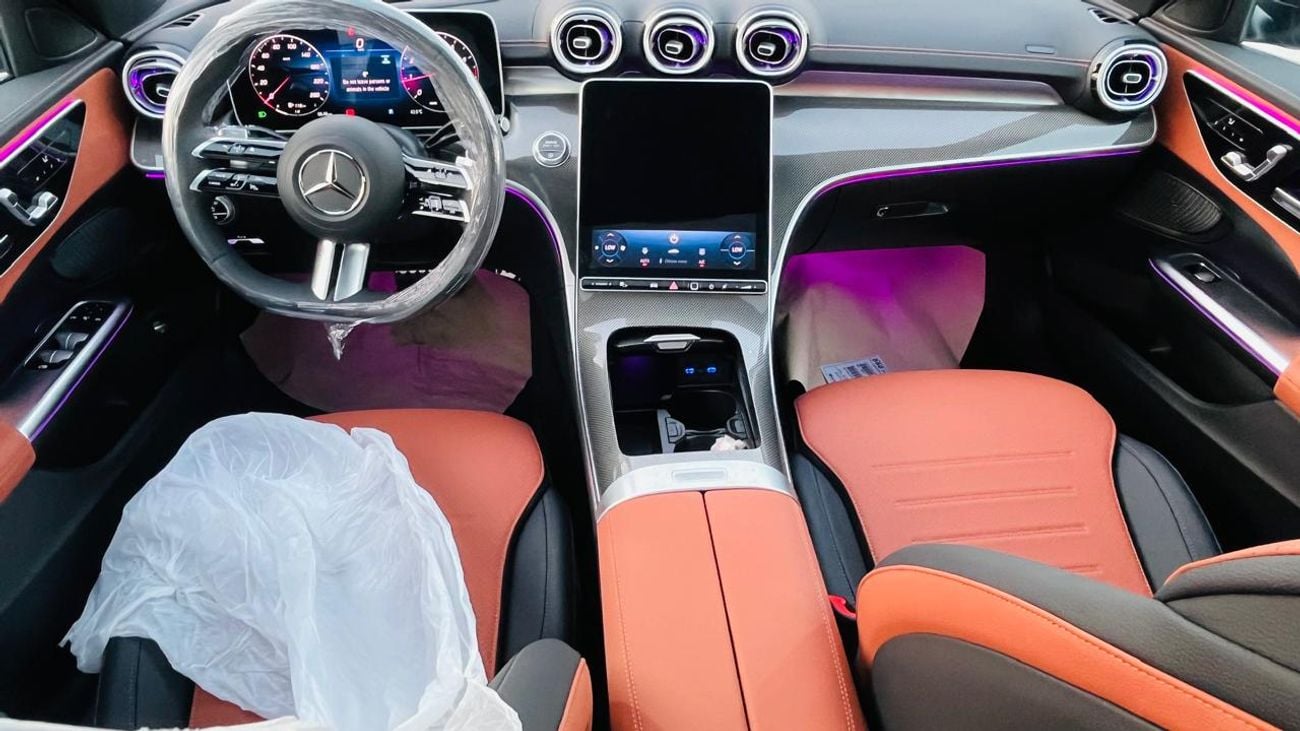مرسيدس بنز C 200 STD