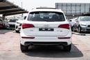 Audi Q5 40 TFSI S-LINE GCC Specs | Well Maintained