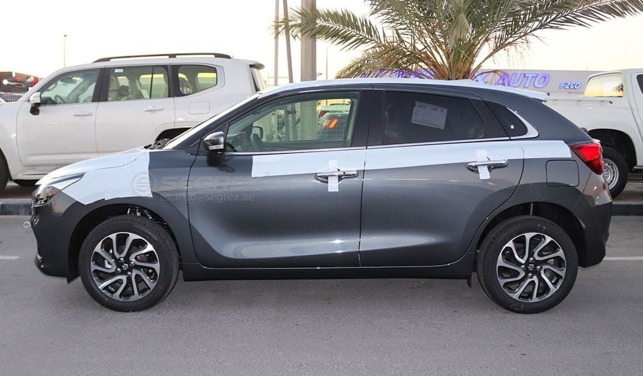 سوزوكي بالينو 2026 Model Suzuki Baleno GLX, 1.5L Petrol A/T