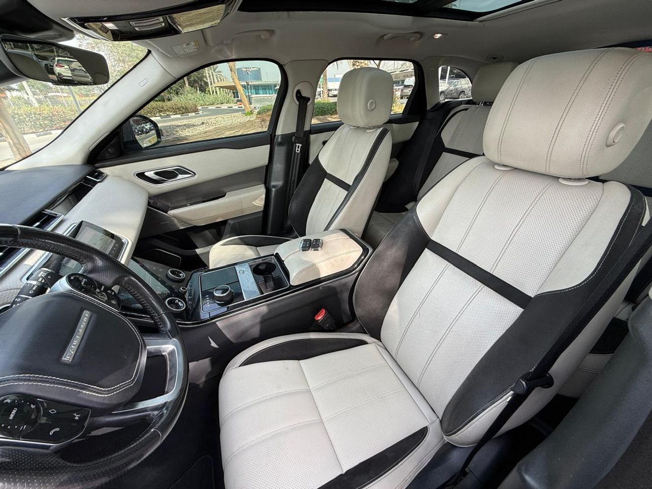 لاند روفر رينج روفر فيلار P250 S 2.0L Diesel