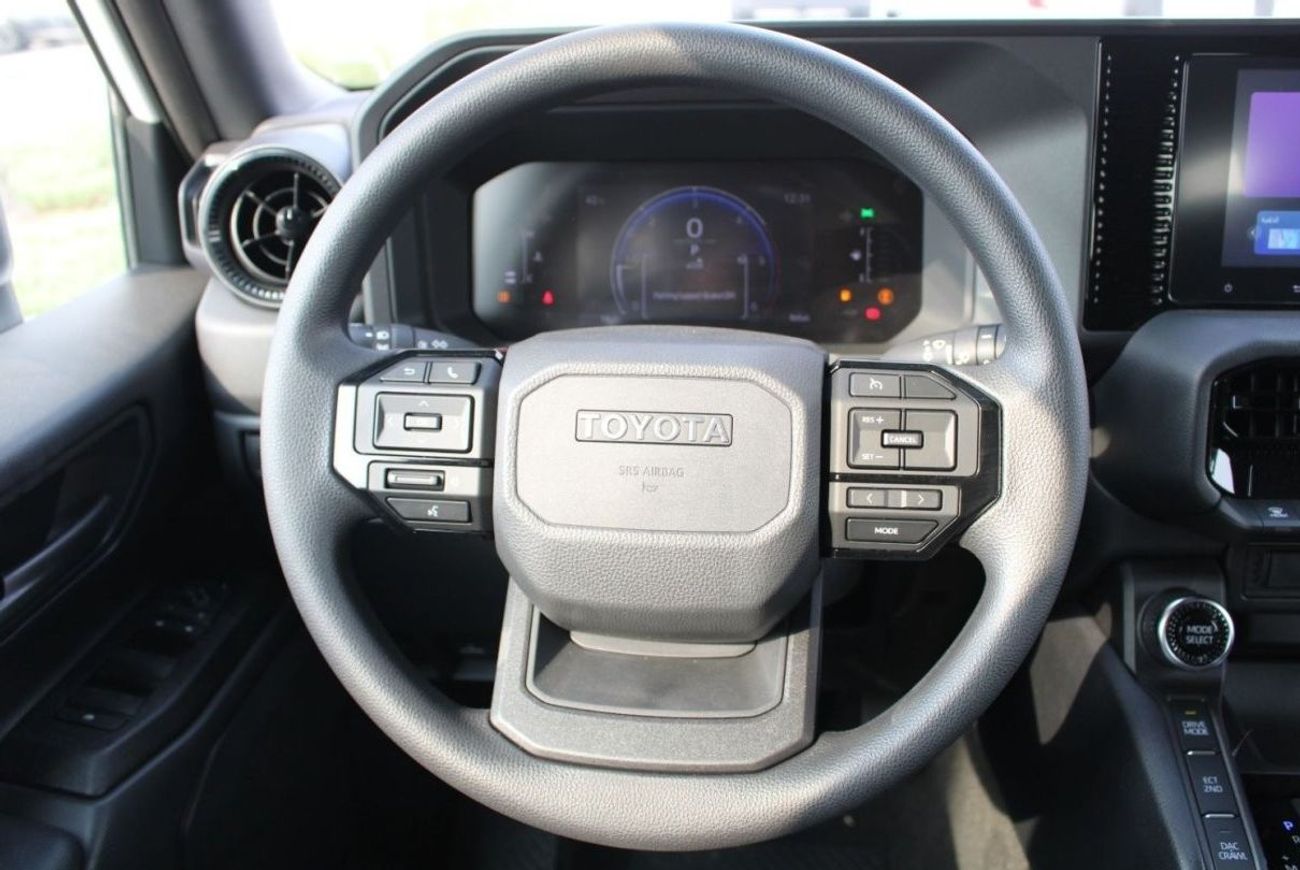 Toyota Prado TOYOTA PRADO 250 2.8L DIESEL TX AUTO