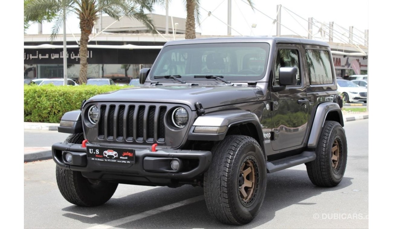 Jeep Wrangler Sport Sport