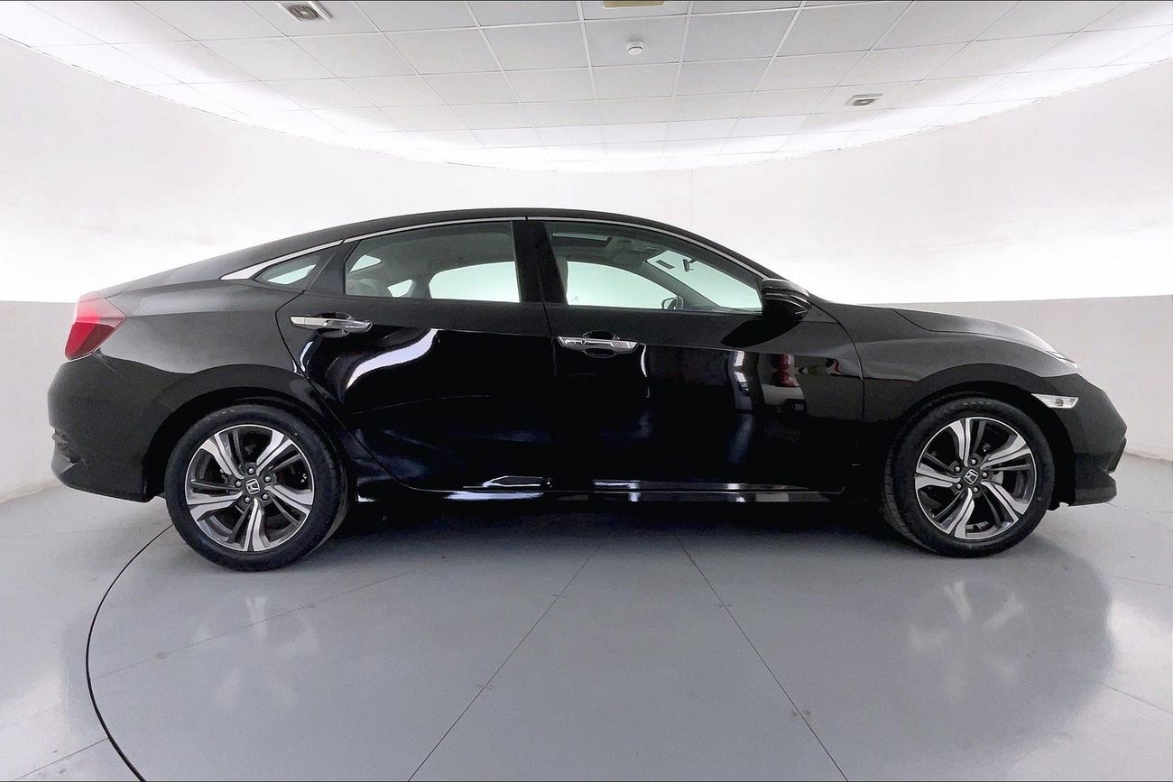 Honda Civic LX| 1 year free warranty | Exclusive Eid offer