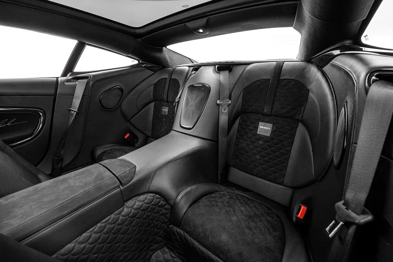 برابوس 1000 - مرسيدس-AMG اس 63 اي-برفورمنس Aston Martin Bodo 1of77