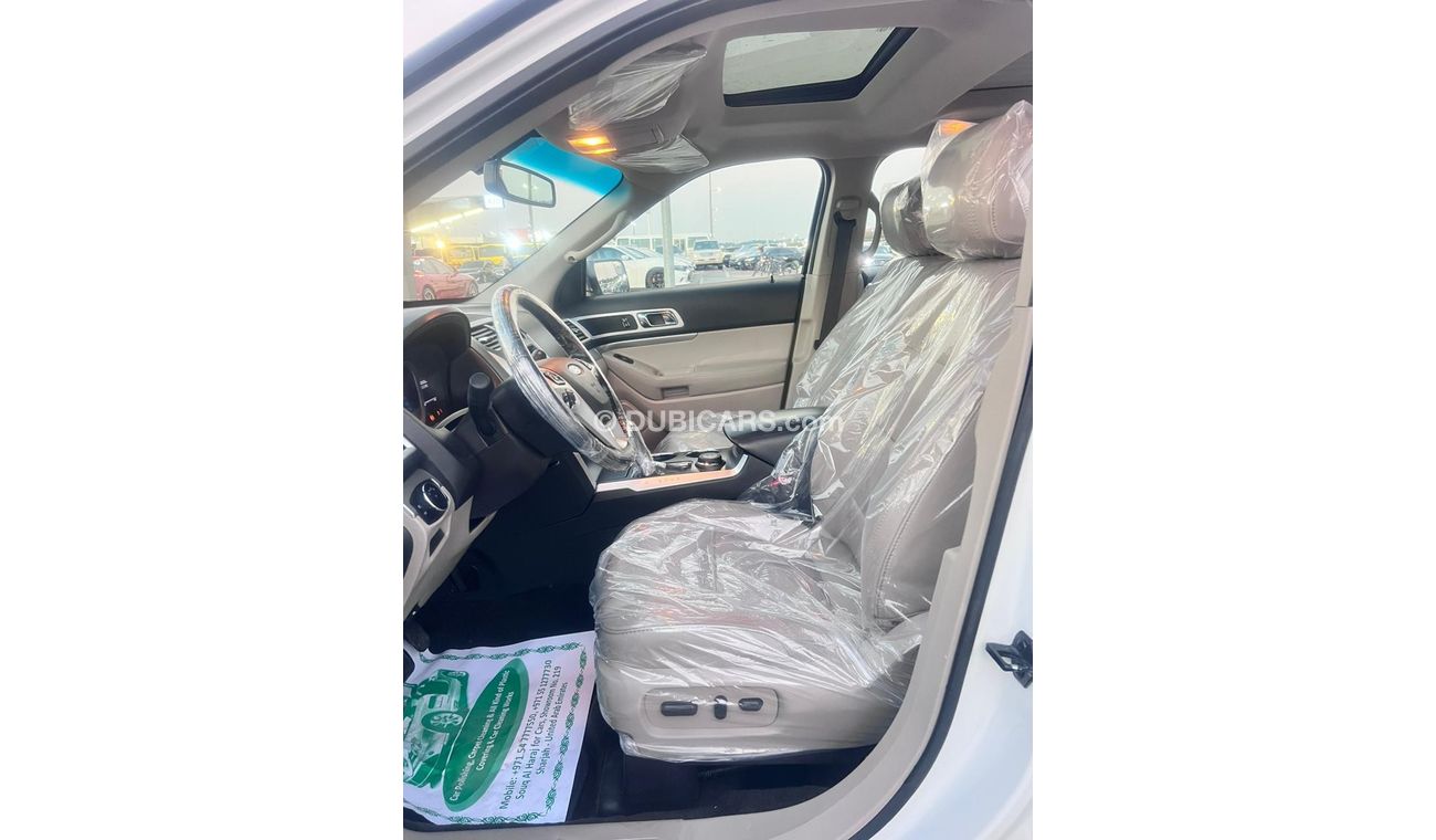 Ford Explorer Limited