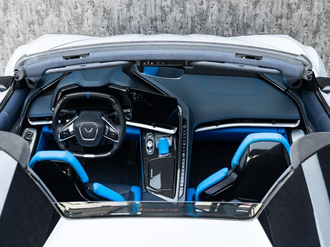Chevrolet Corvette Z06 3LZ
