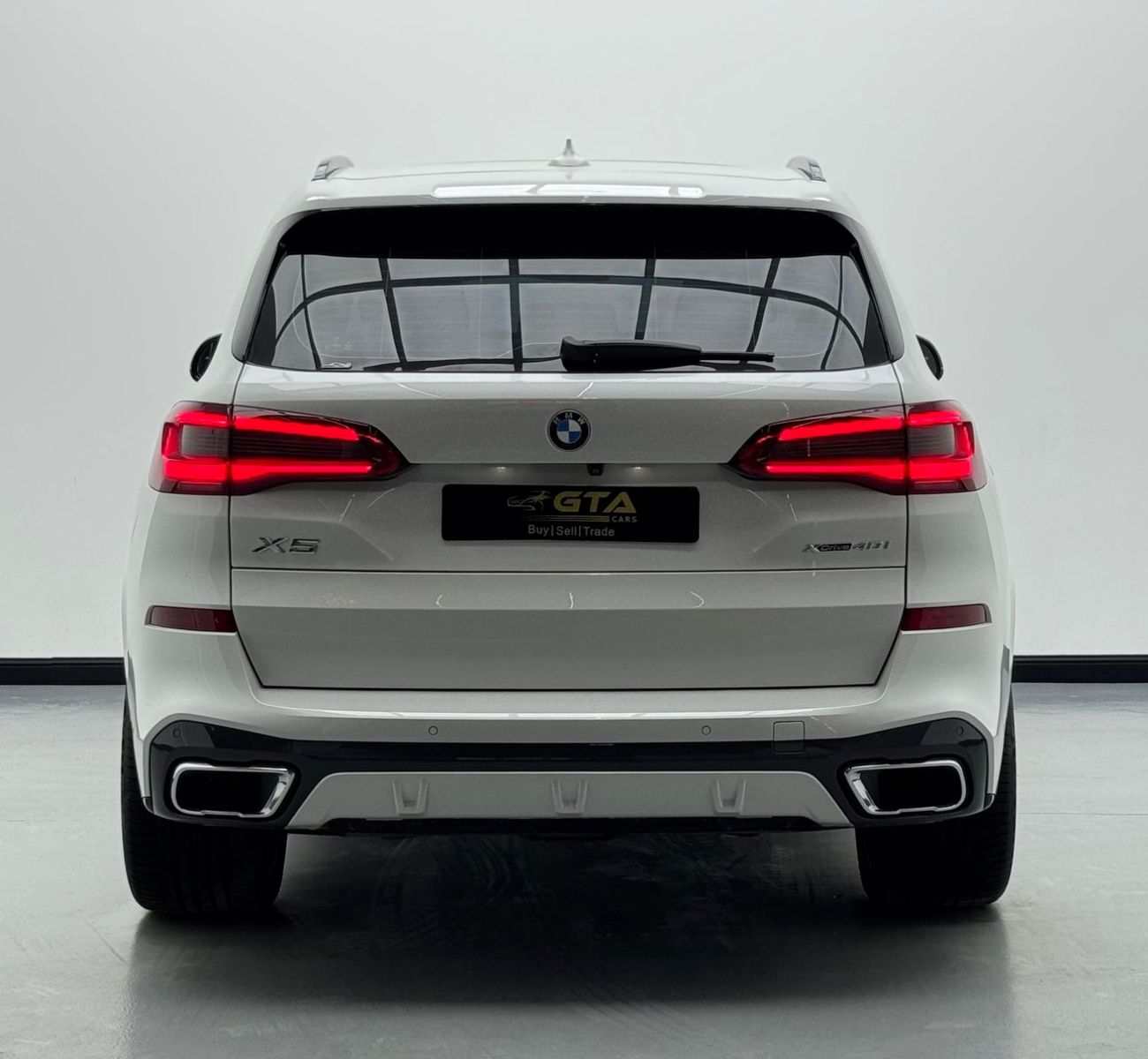 BMW X5 40i xDrive 3.0L 2020 BMW X5 xDrive 40i M-Sport, BMW Service History, BMW Warranty, Excellent Conditi