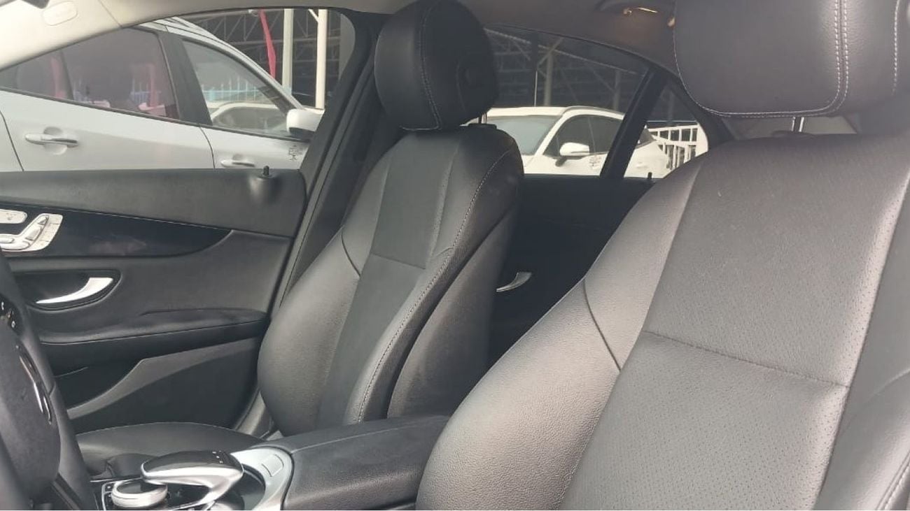 Mercedes-Benz C 200 Std mercedes benz c200 2019 korea specs