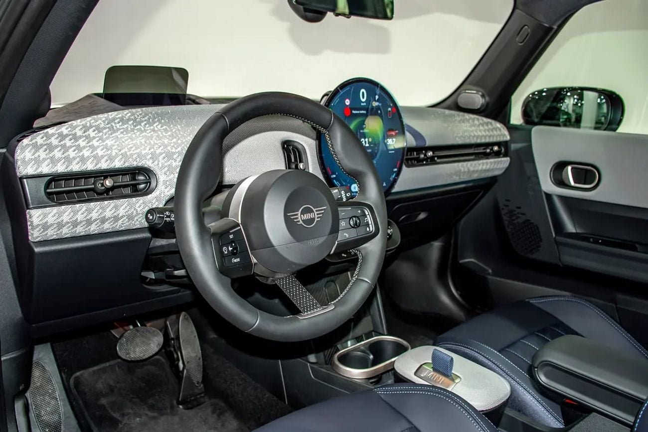 MINI Cooper S 3 Door Luxury without Jcw Kit