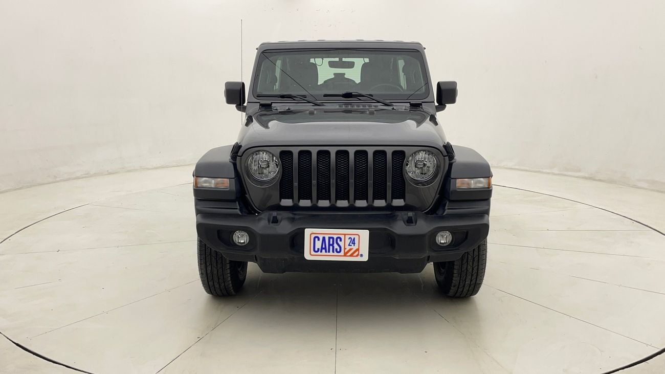 Jeep Wrangler UNLIMITED SPORT 3.6 | Zero Down Payment | Home Test Drive