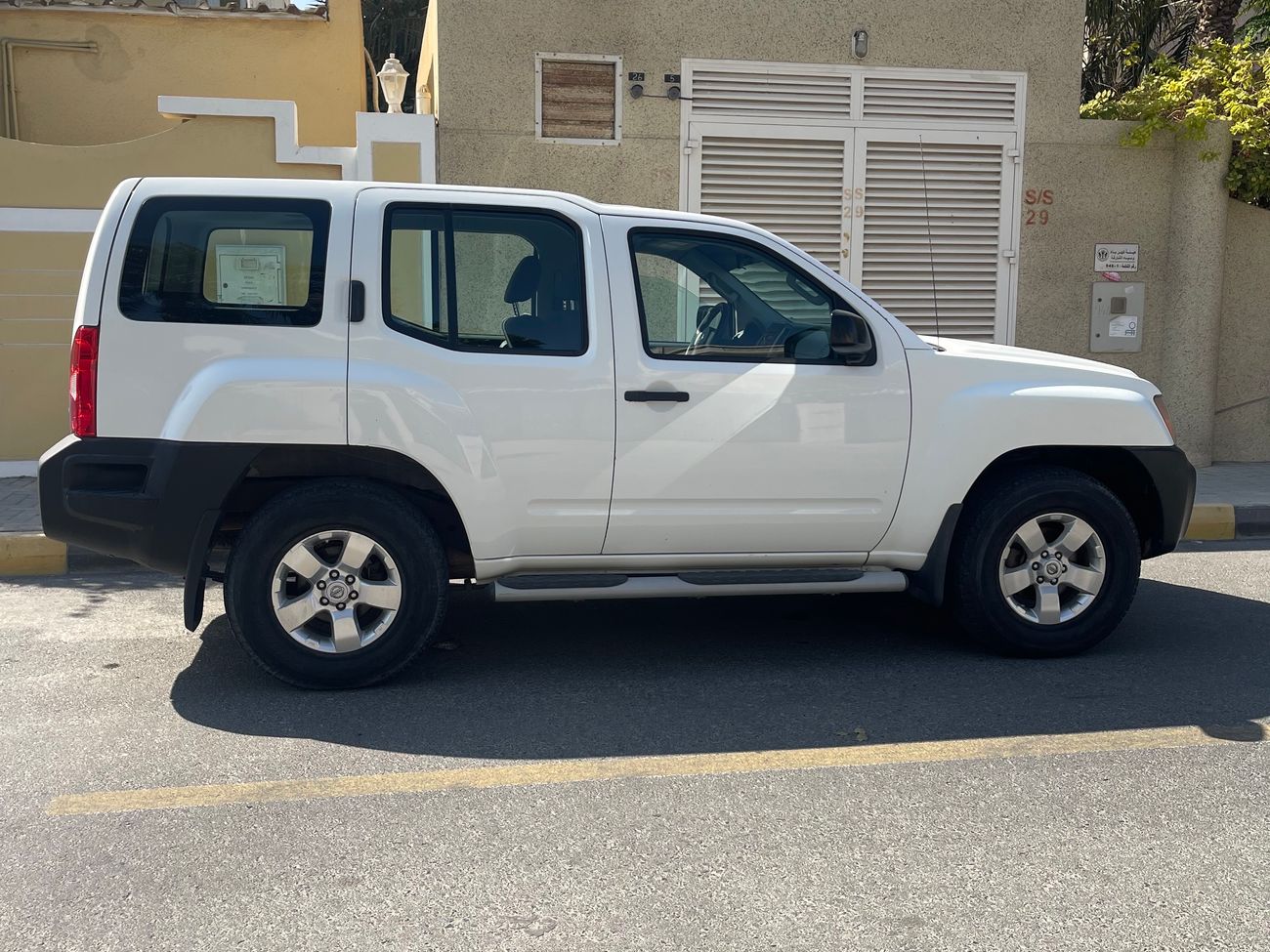 Nissan XTerra