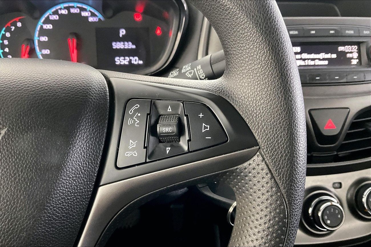 شيفروليه سبارك LS | شامل الضمان | 0 ﺪﻔﻋﺓ ﺃﻮﻟﻯ