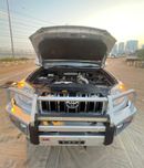 Toyota Prado TOYOTA LANDCRUISER PRADO 2013 SILVER 4WD AT DIESEL = RIGHT HAND